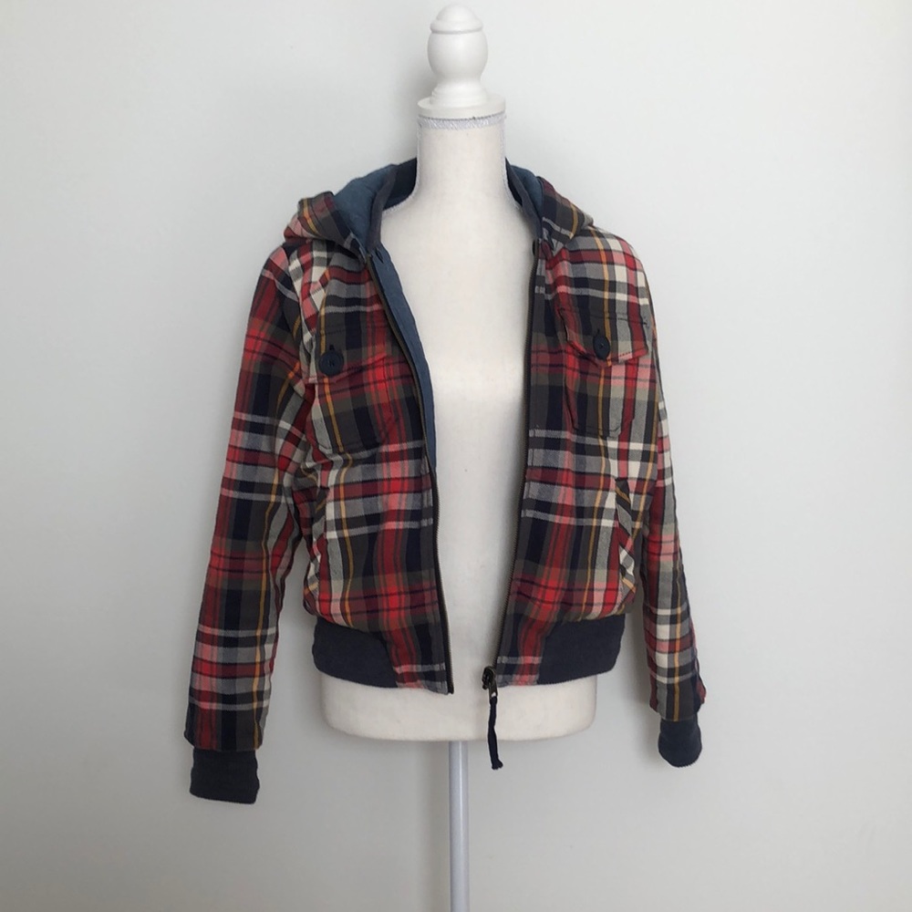 Faherty reversible jacket size S
